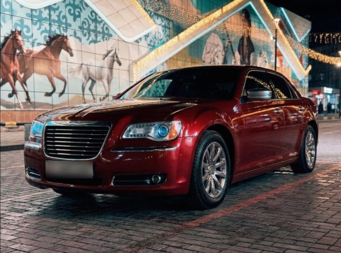Chrysler 300C 2012