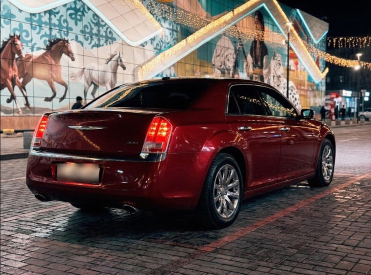 Chrysler 300C 2012