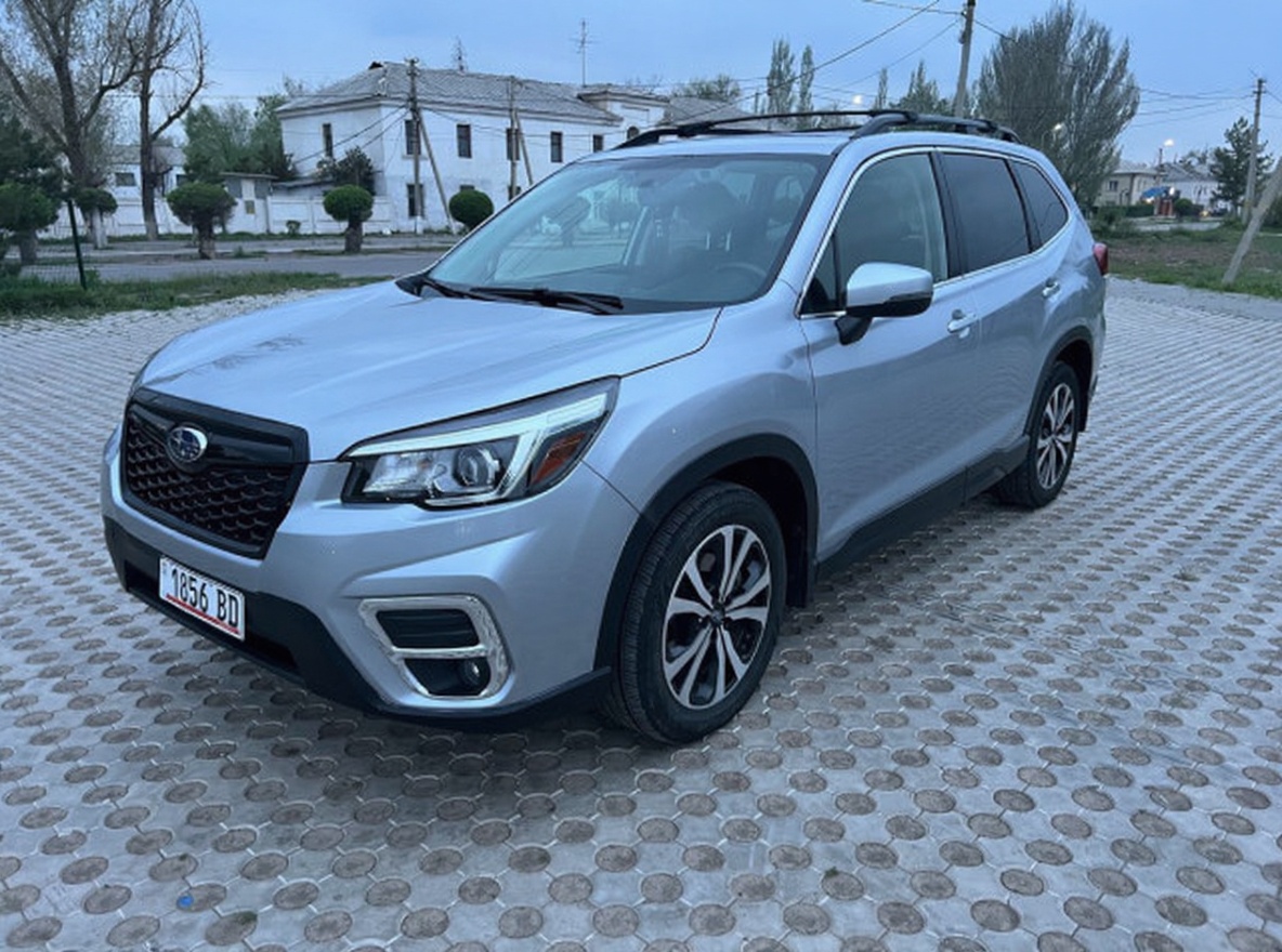 Subaru Forester 2021