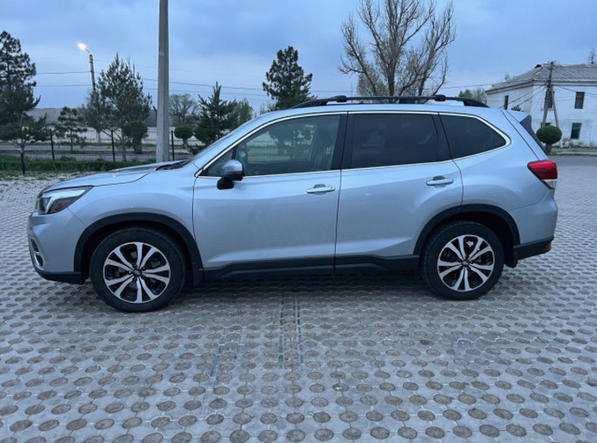 Subaru Forester 2021
