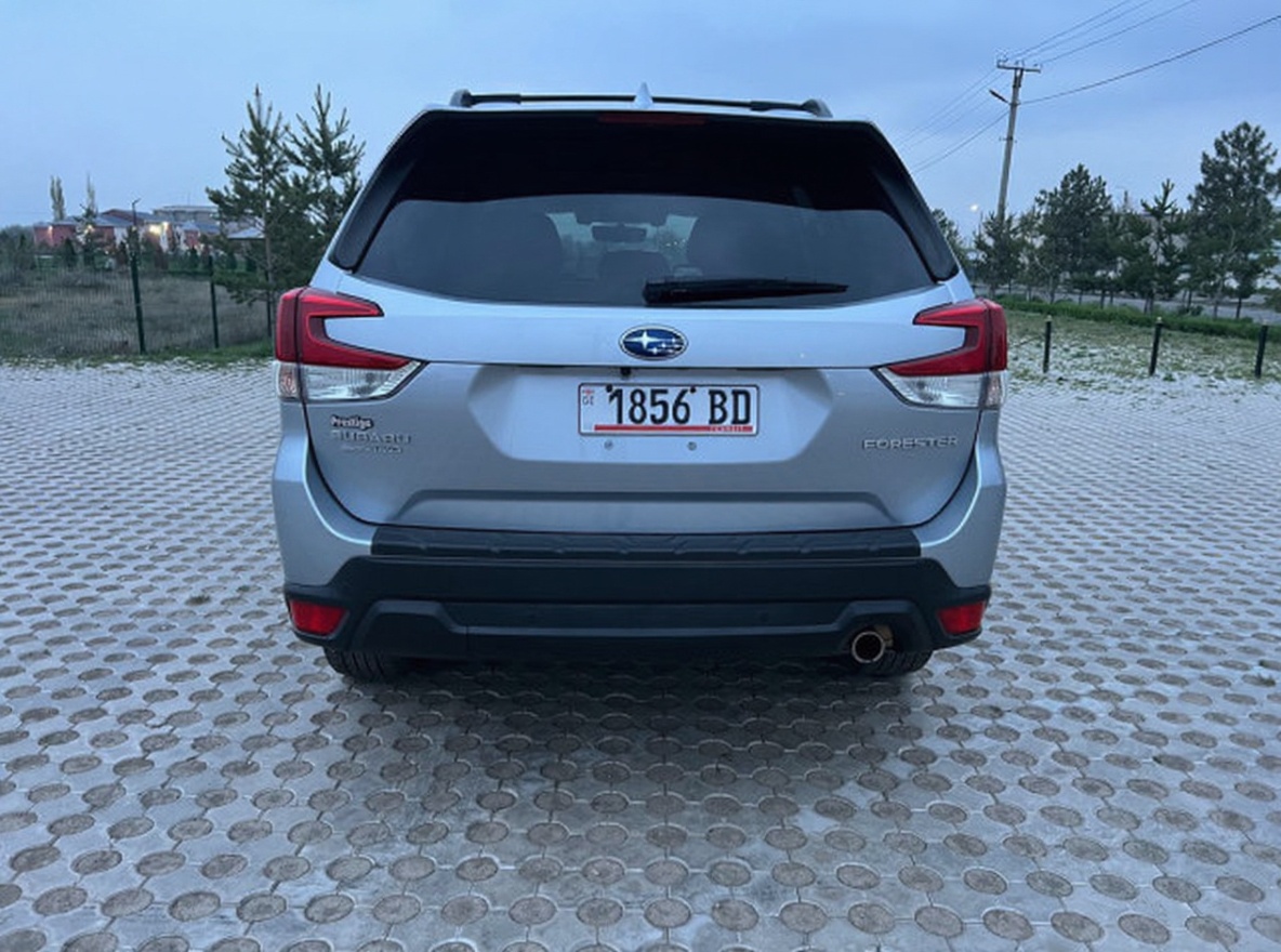 Subaru Forester 2021