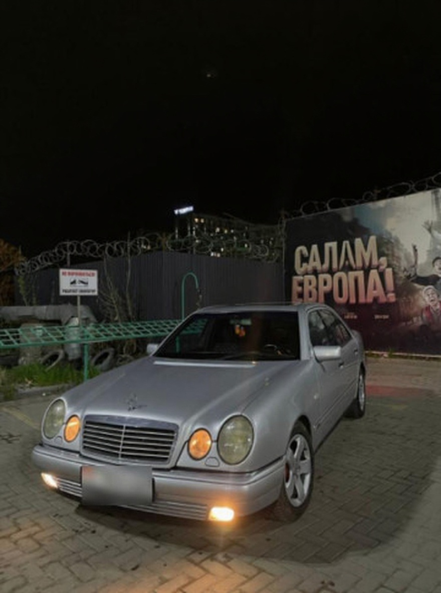 Mercedes-Benz E-Класс 1997