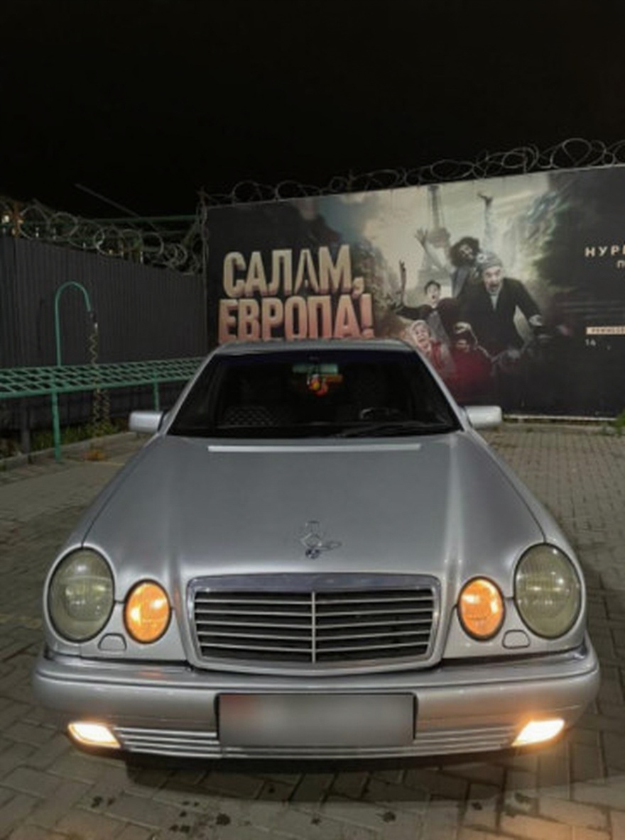 Mercedes-Benz E-Класс 1997