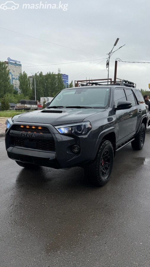 Toyota 4Runner