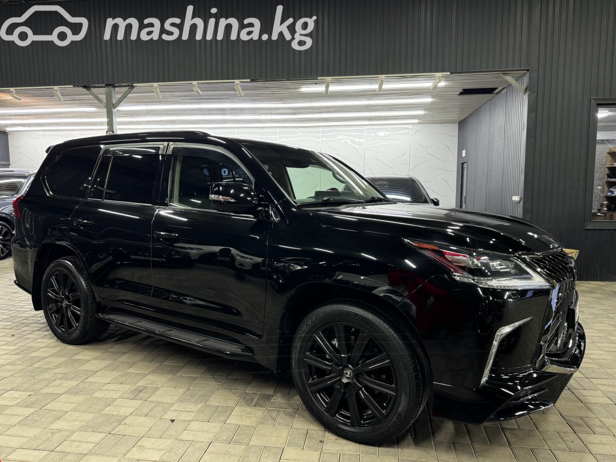 Lexus LX