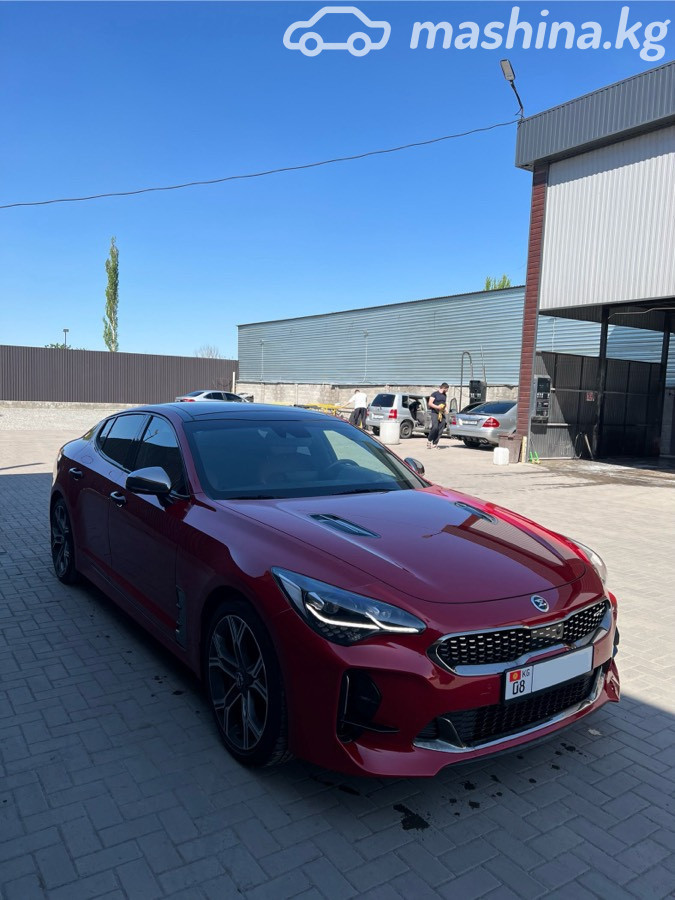 Kia Stinger