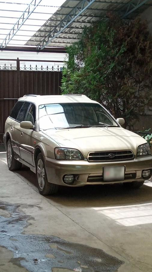Subaru Legacy Lancaster