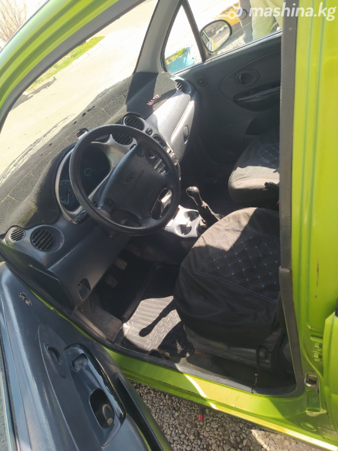 Daewoo Matiz
