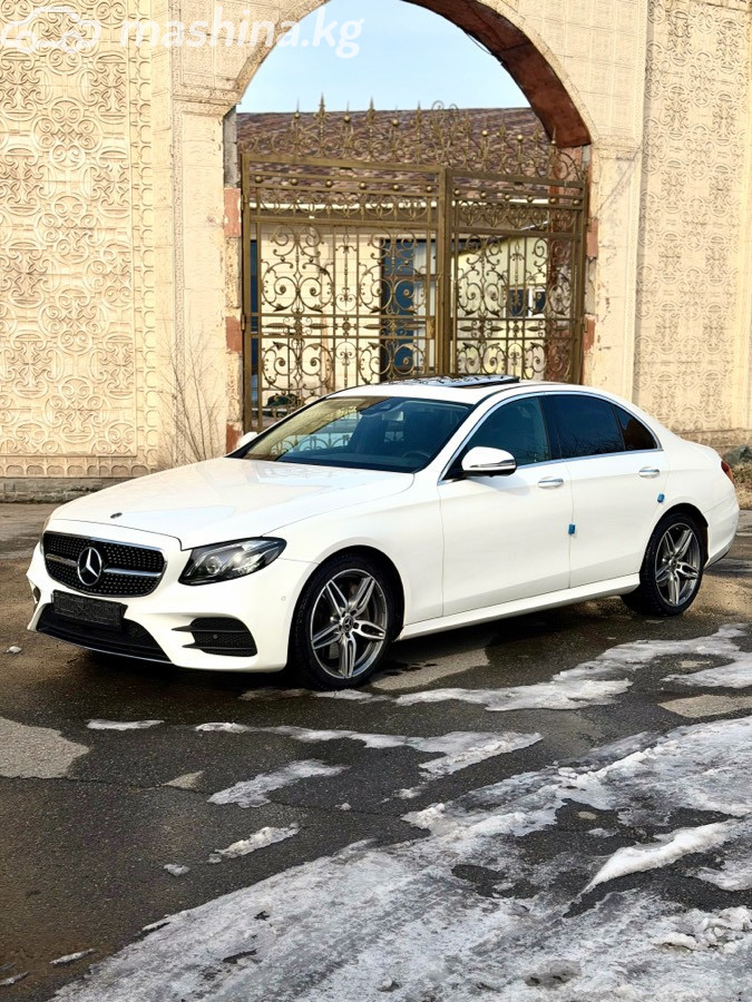 Mercedes-Benz E-Класс