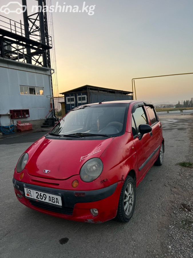 Daewoo Matiz