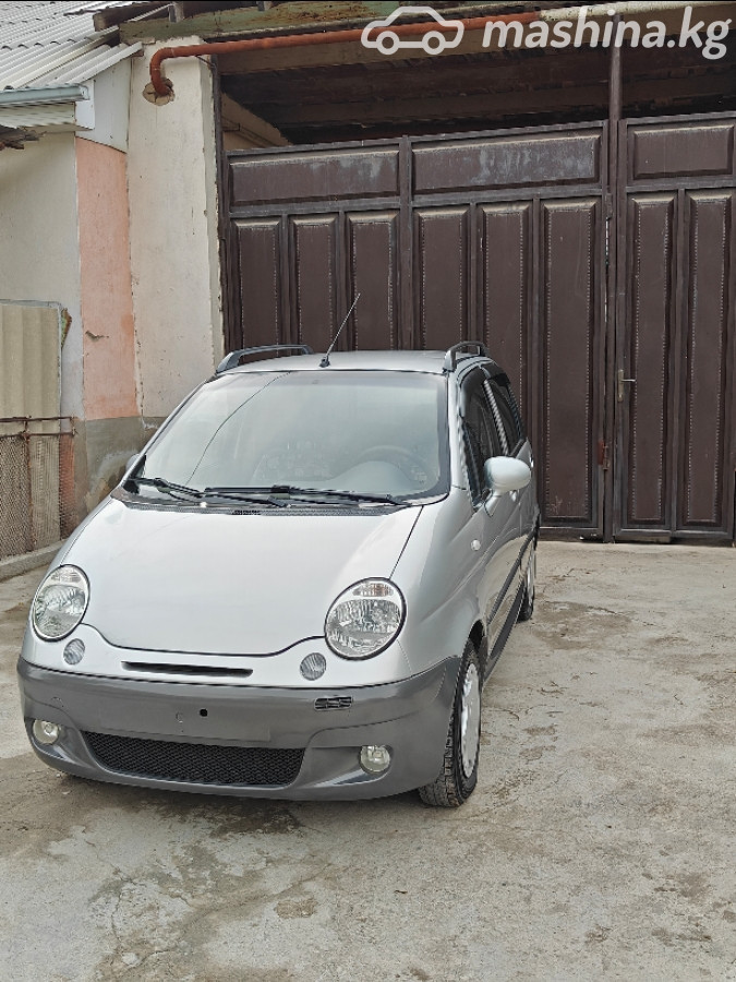 Daewoo Matiz