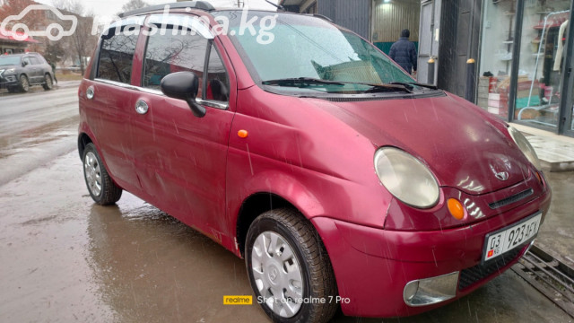 Daewoo Matiz