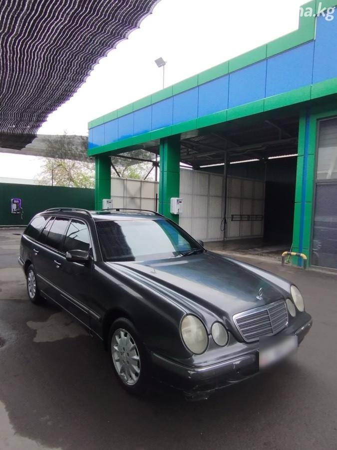 Mercedes-Benz E-Класс