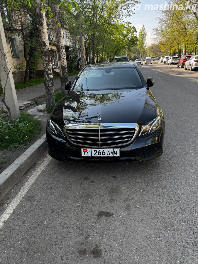 Mercedes-Benz E-Класс