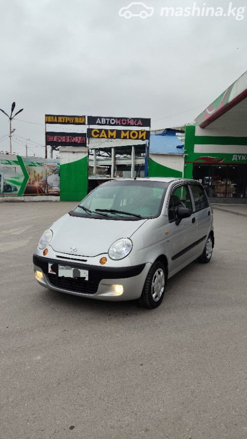 Daewoo Matiz