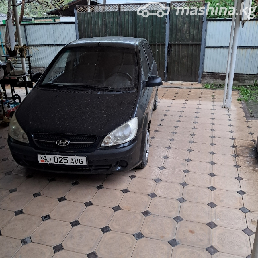 Hyundai Getz