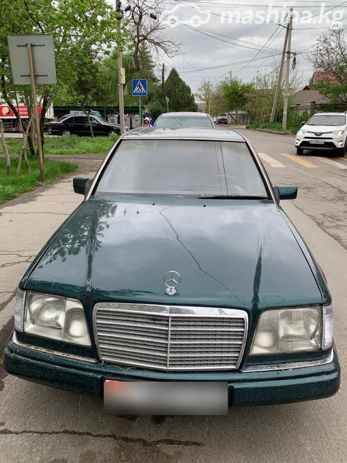 Mercedes-Benz W124