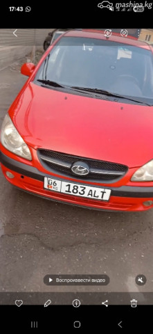 Hyundai Getz
