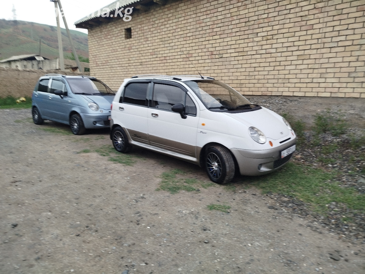 Daewoo Matiz