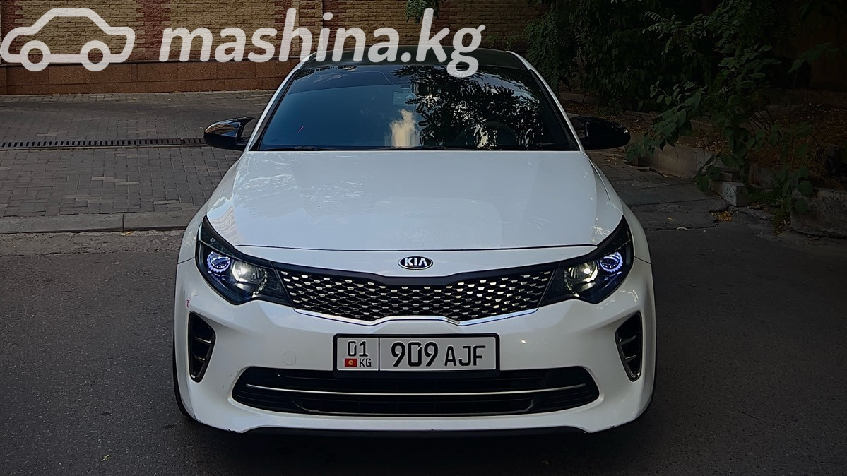 Kia K5