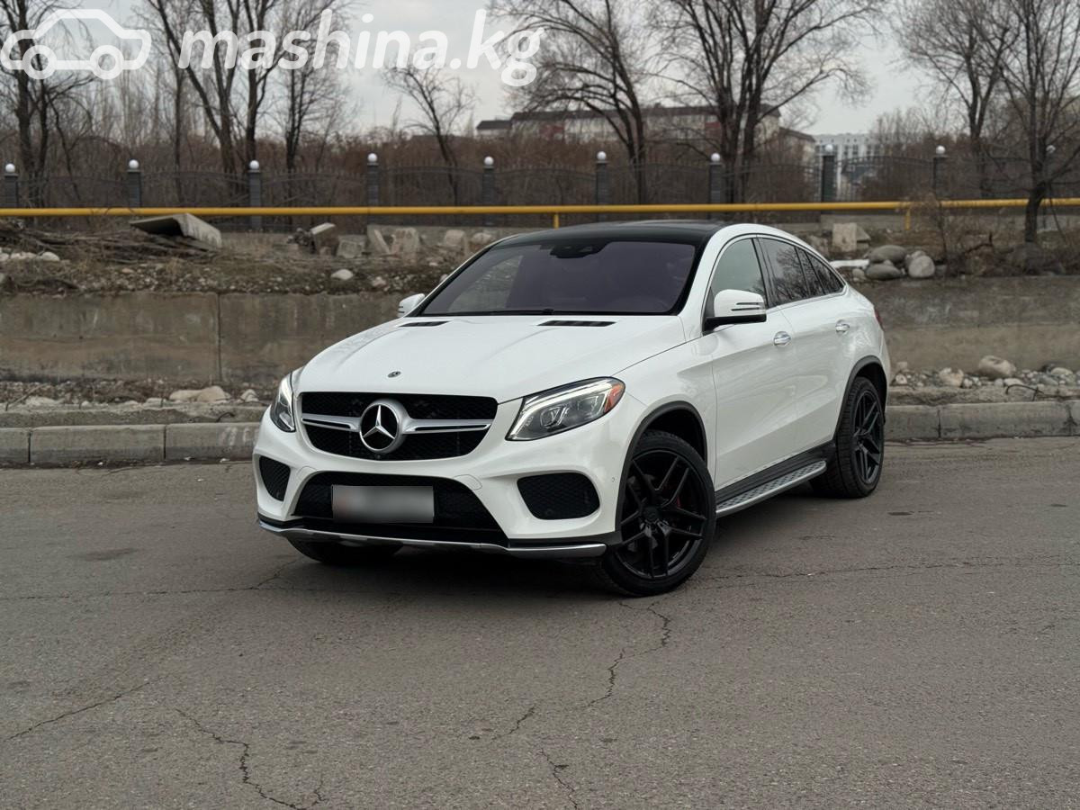 Mercedes-Benz GLE Coupe
