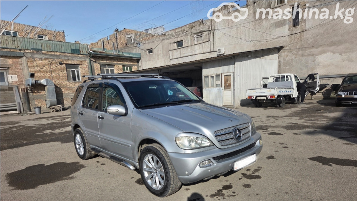 Mercedes-Benz M-Класс