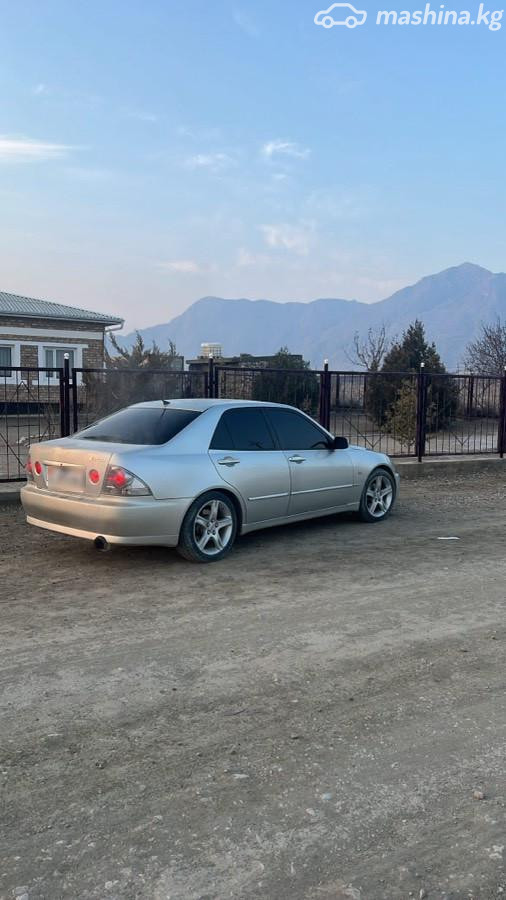 Toyota Altezza