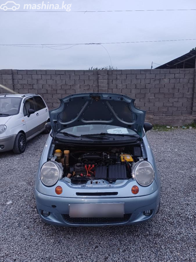 Daewoo Matiz