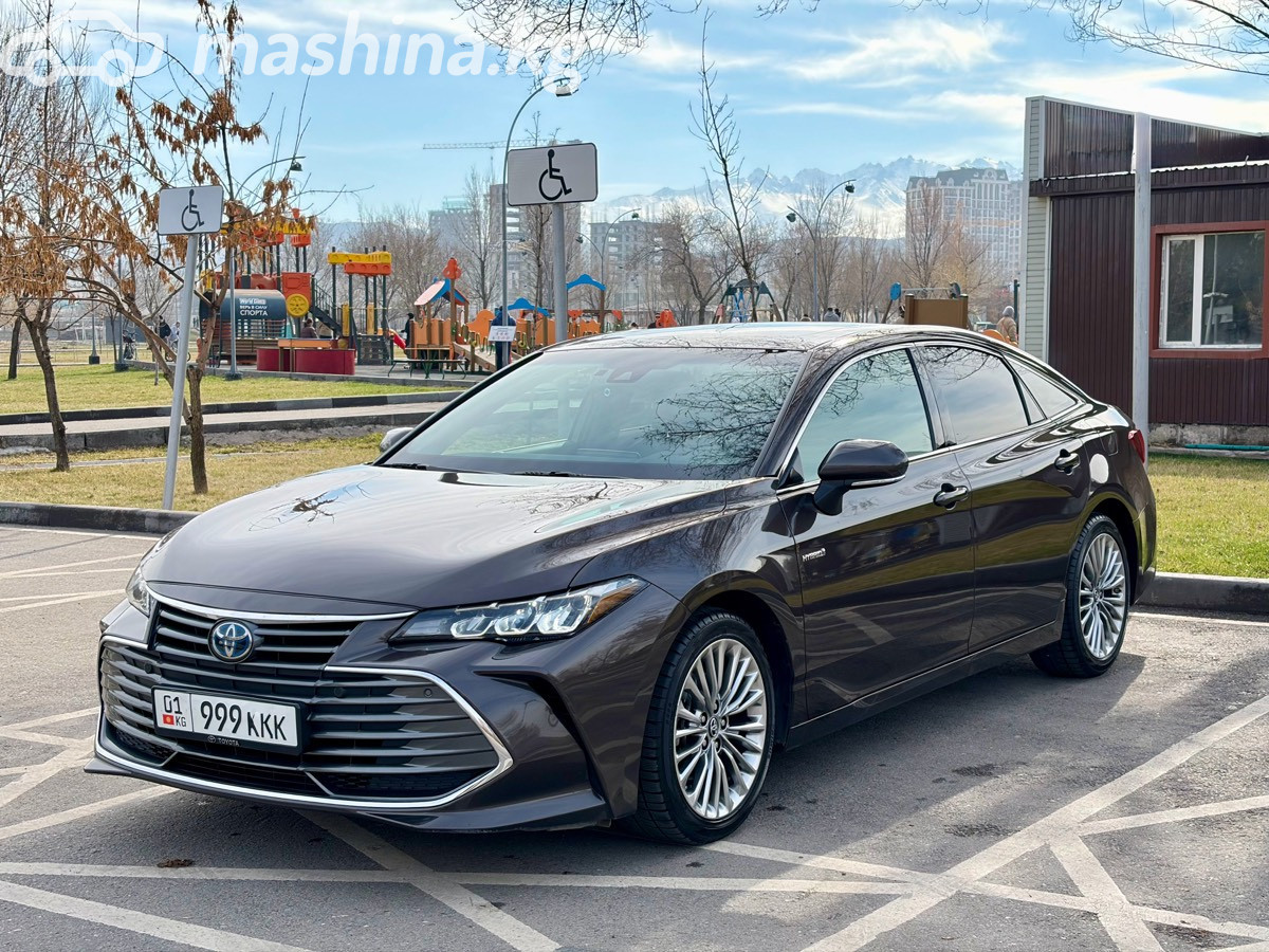 Toyota Avalon