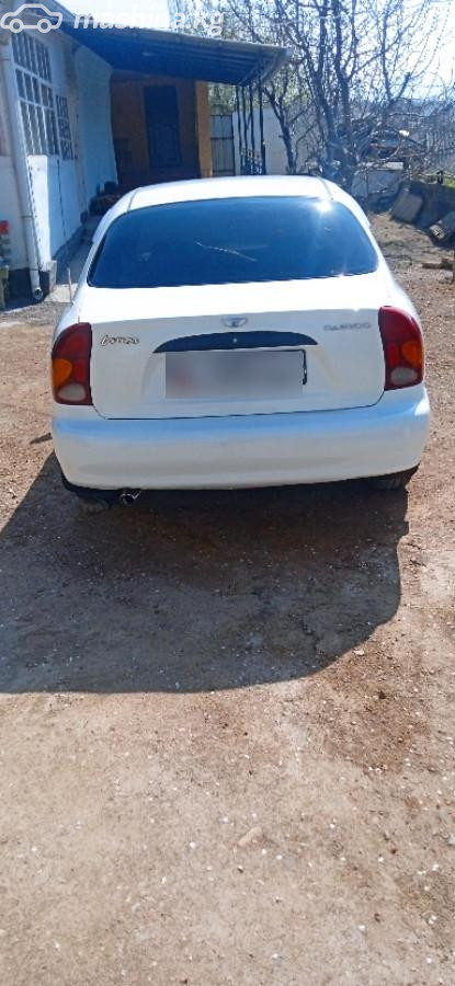 Daewoo Lanos (Sens)