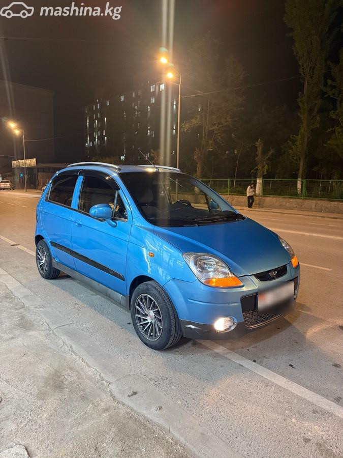 Chevrolet Matiz