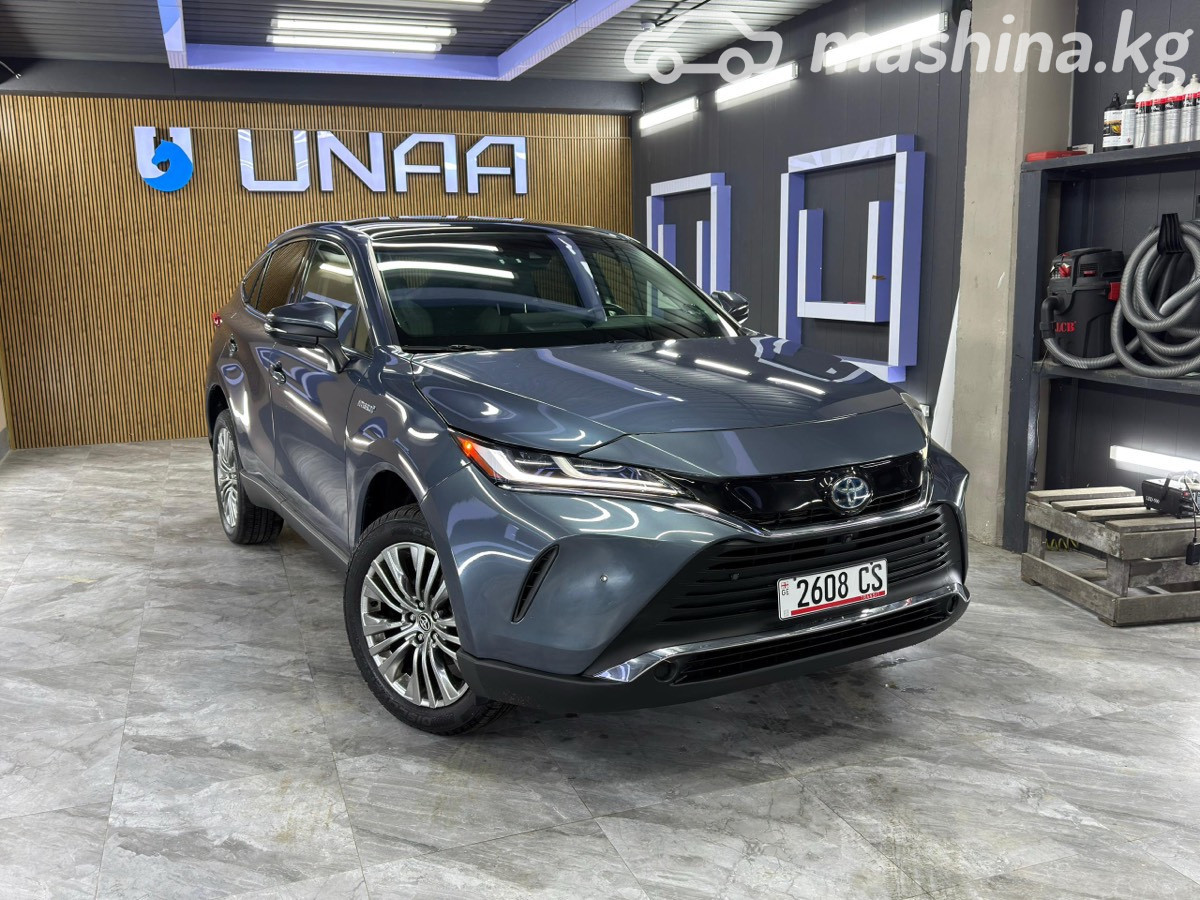 Toyota Venza