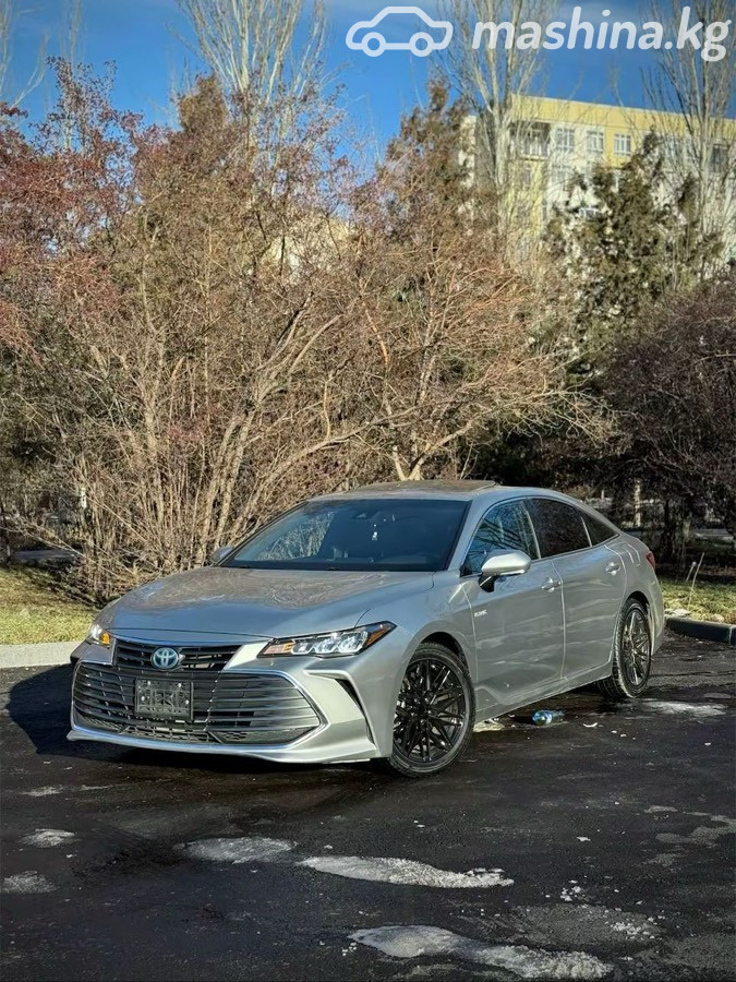 Toyota Avalon