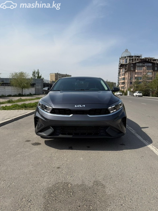 Kia K3