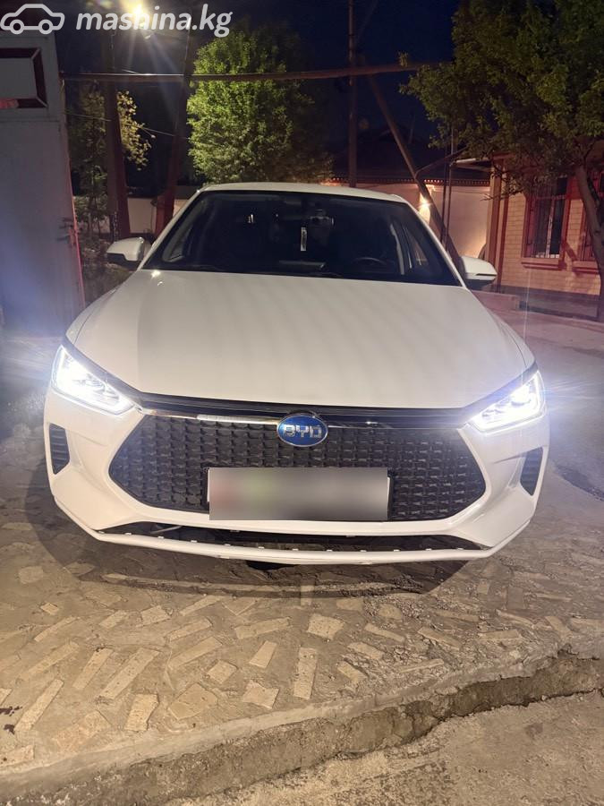 BYD E3