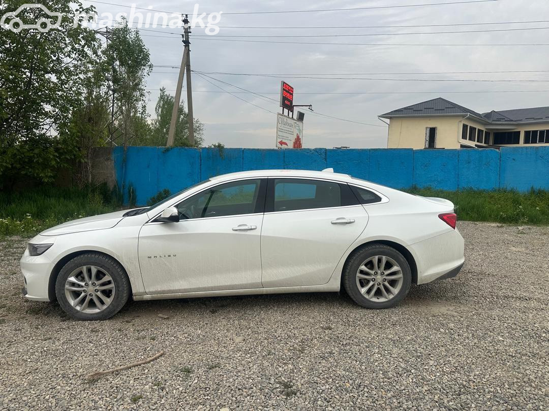 Chevrolet Malibu