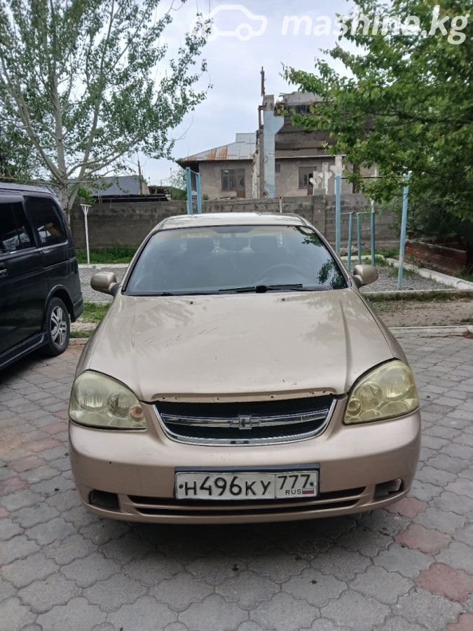 Chevrolet Lacetti