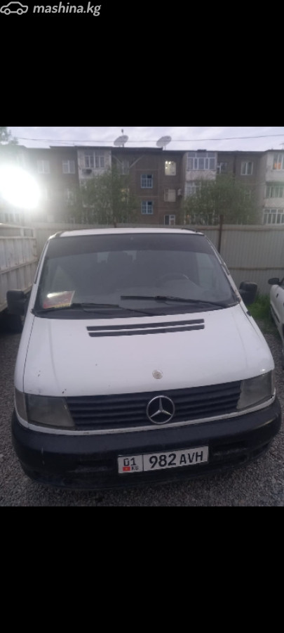 Mercedes-Benz Vito
