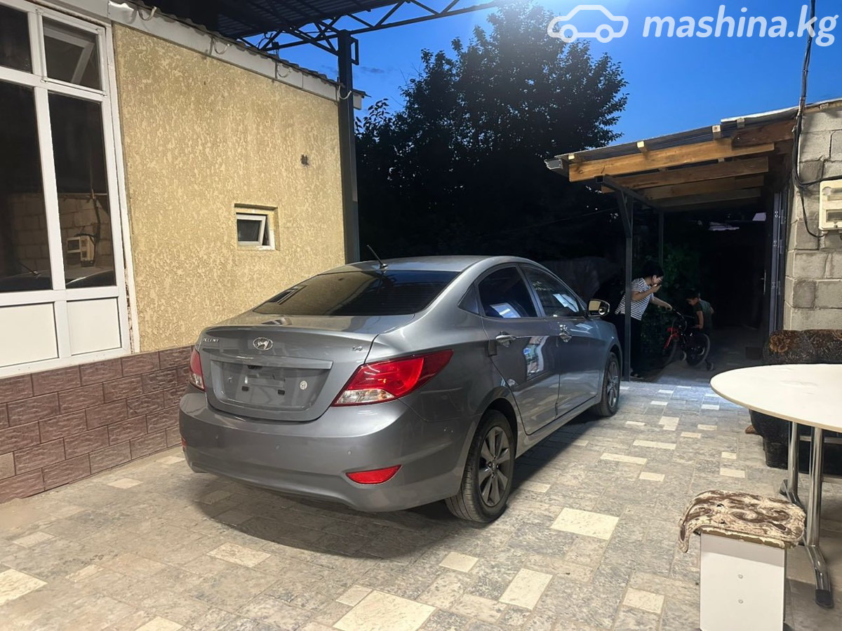 Hyundai Accent