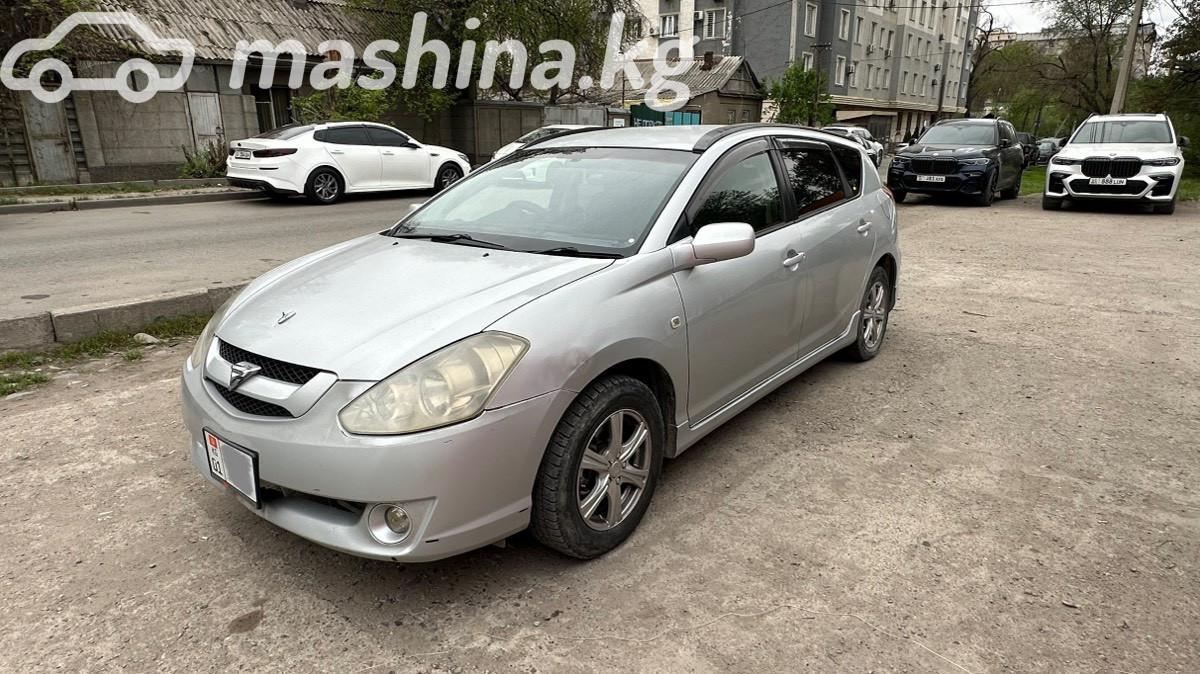 Toyota Caldina