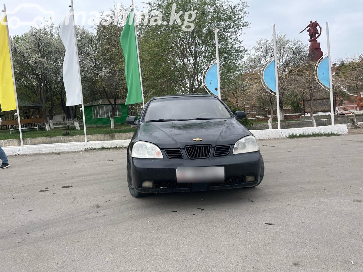 Daewoo Lacetti