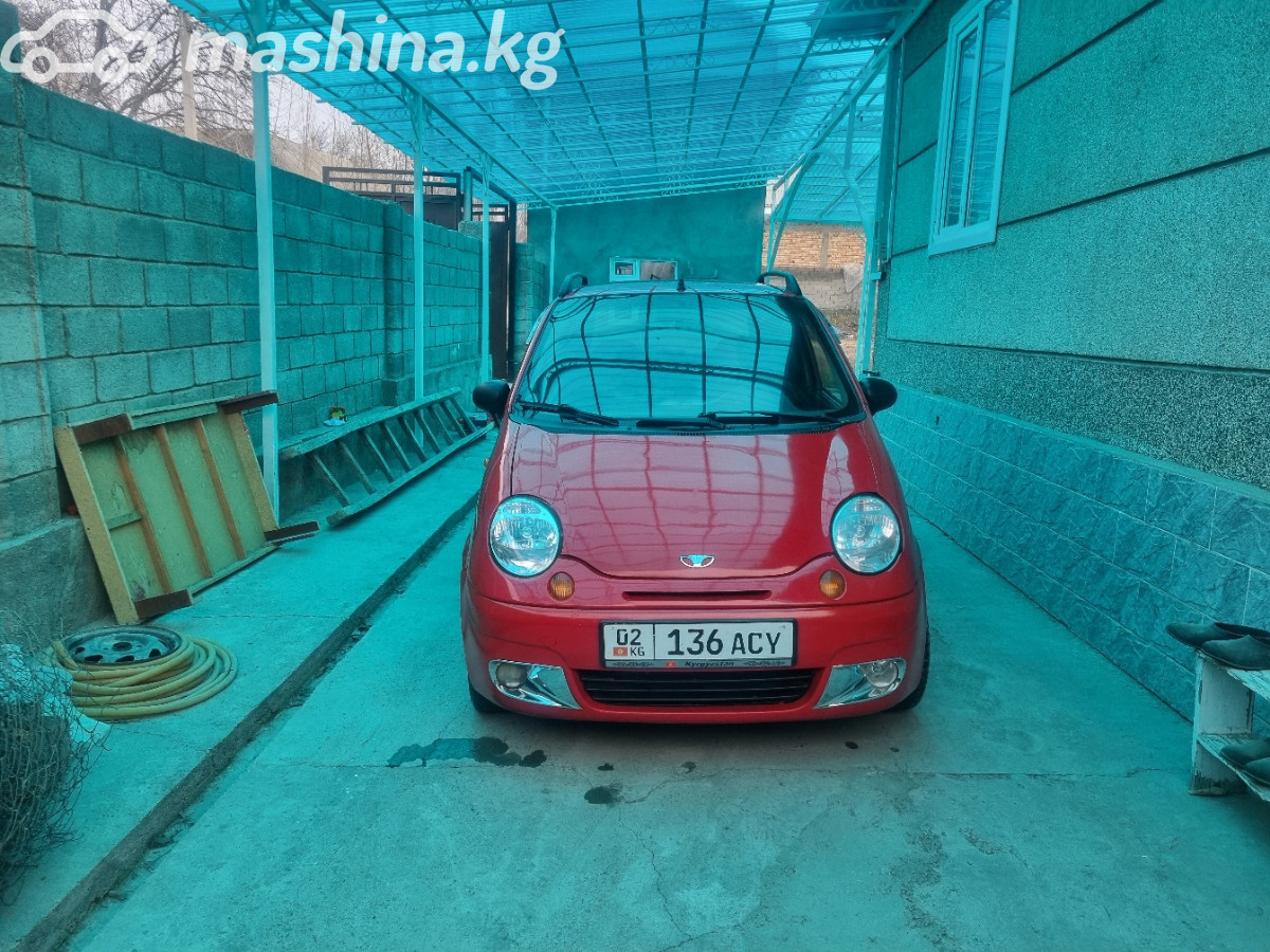 Daewoo Matiz