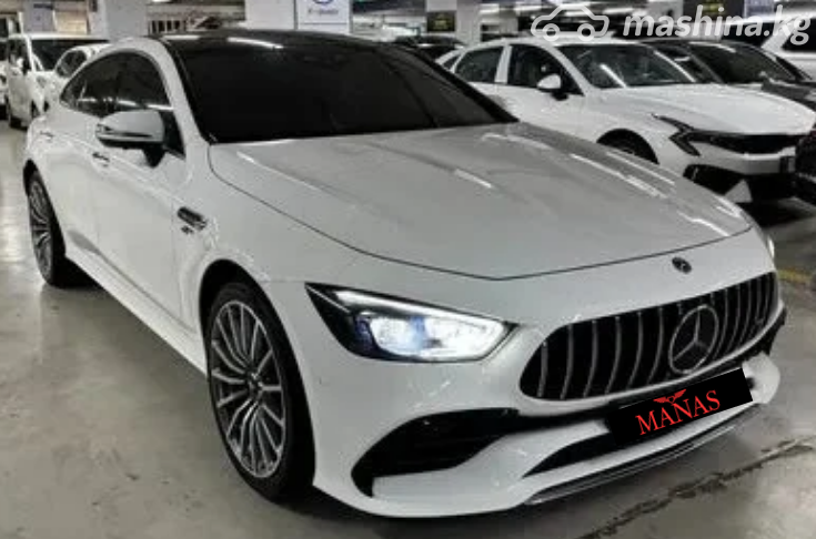 Mercedes-Benz AMG GT