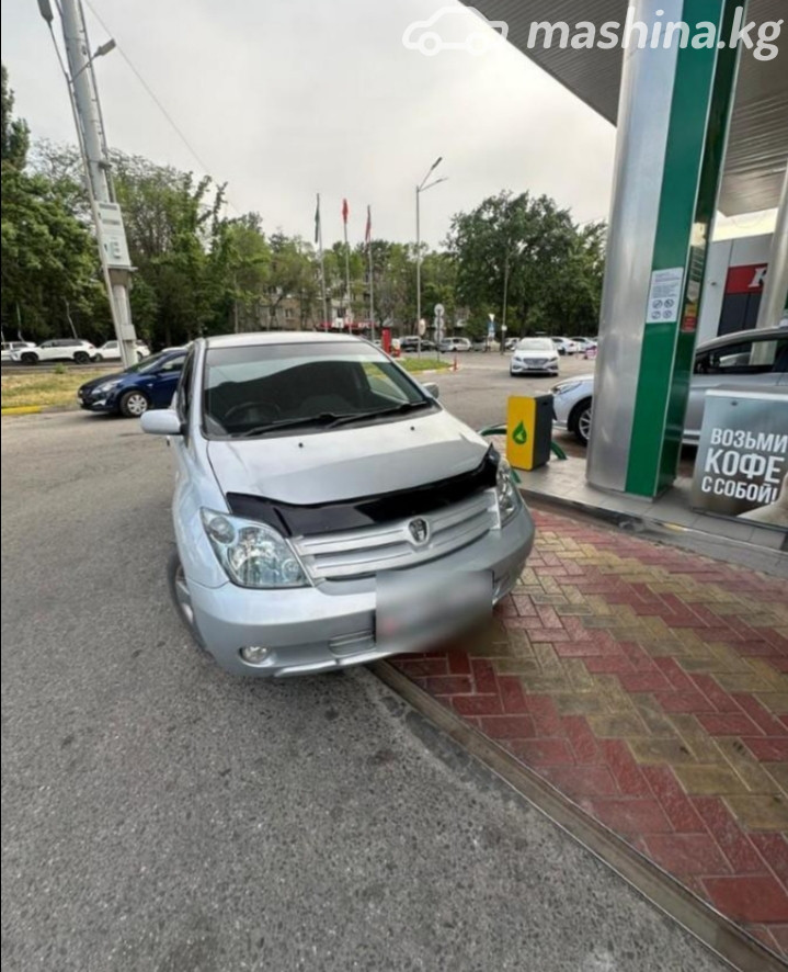 Toyota Ist