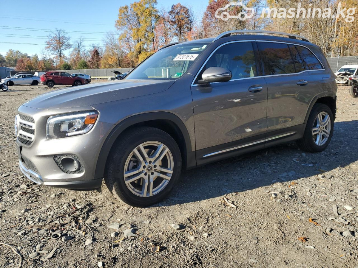 Mercedes-Benz GLB