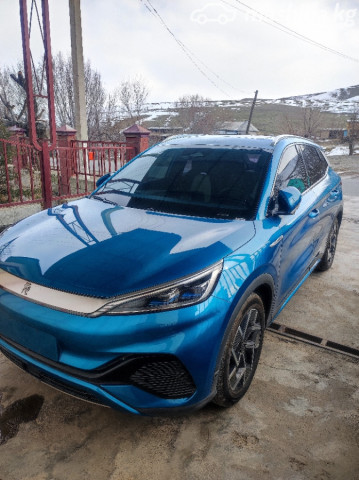 BYD Yuan Plus