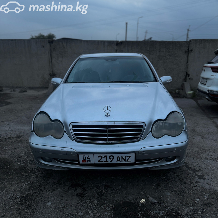 Mercedes-Benz C-Класс