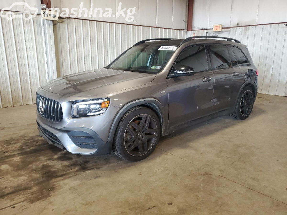 Mercedes-Benz GLB AMG