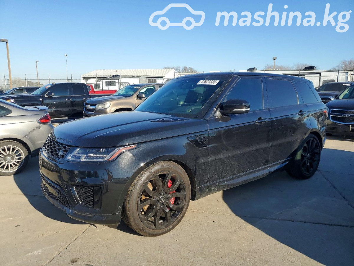 Land Rover Range Rover Sport