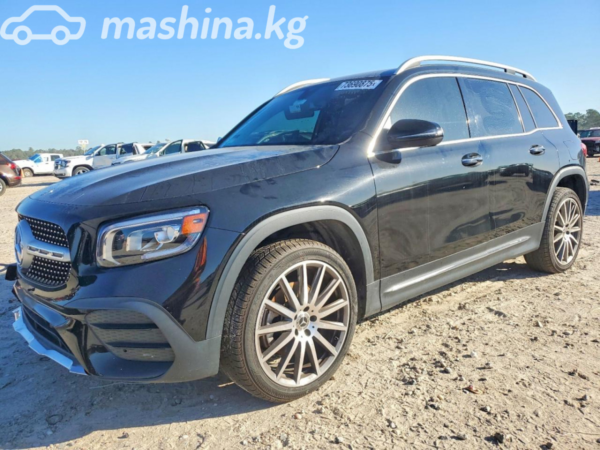 Mercedes-Benz GLB